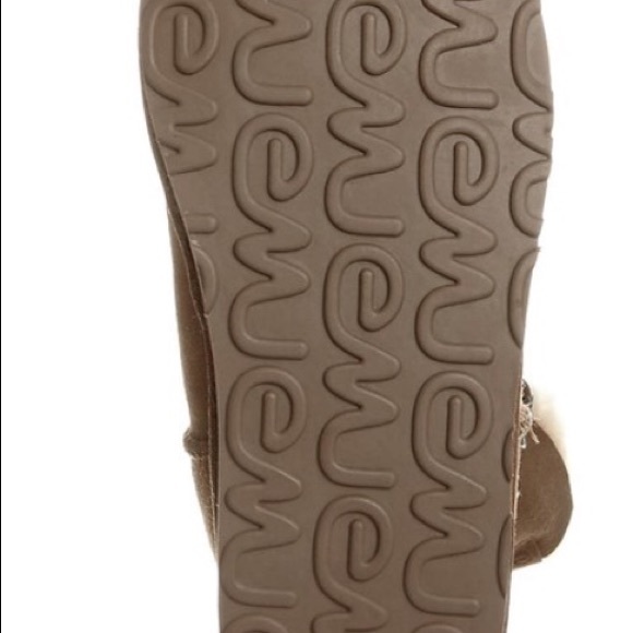 EMU Waterproof Boots in Chestnut - Picture 5 of 5